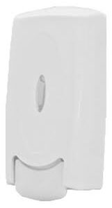 Saboneteira Branco Bell Plus C/reserv